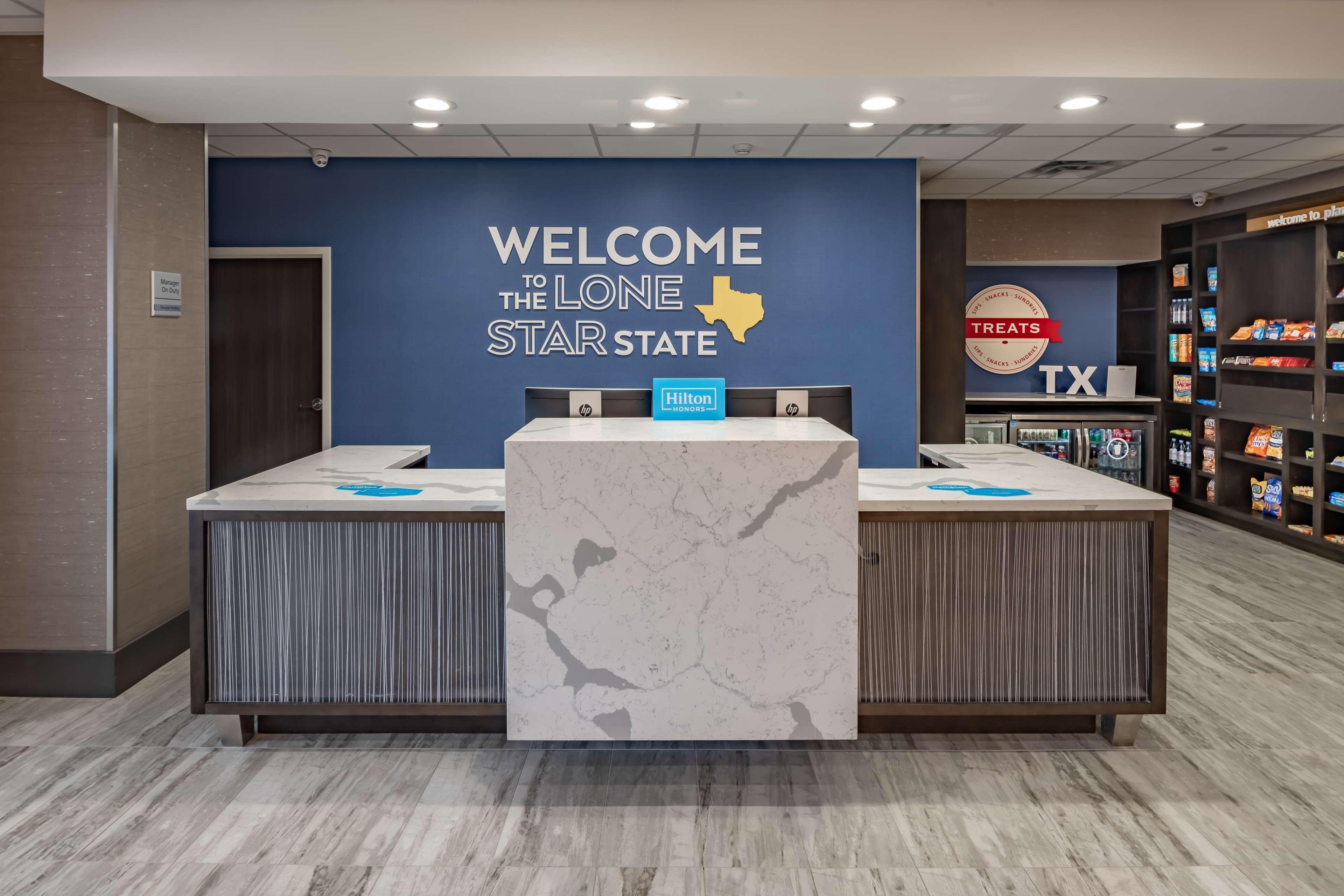 Hampton Inn & Suites Dallas/Plano Central Exterior foto