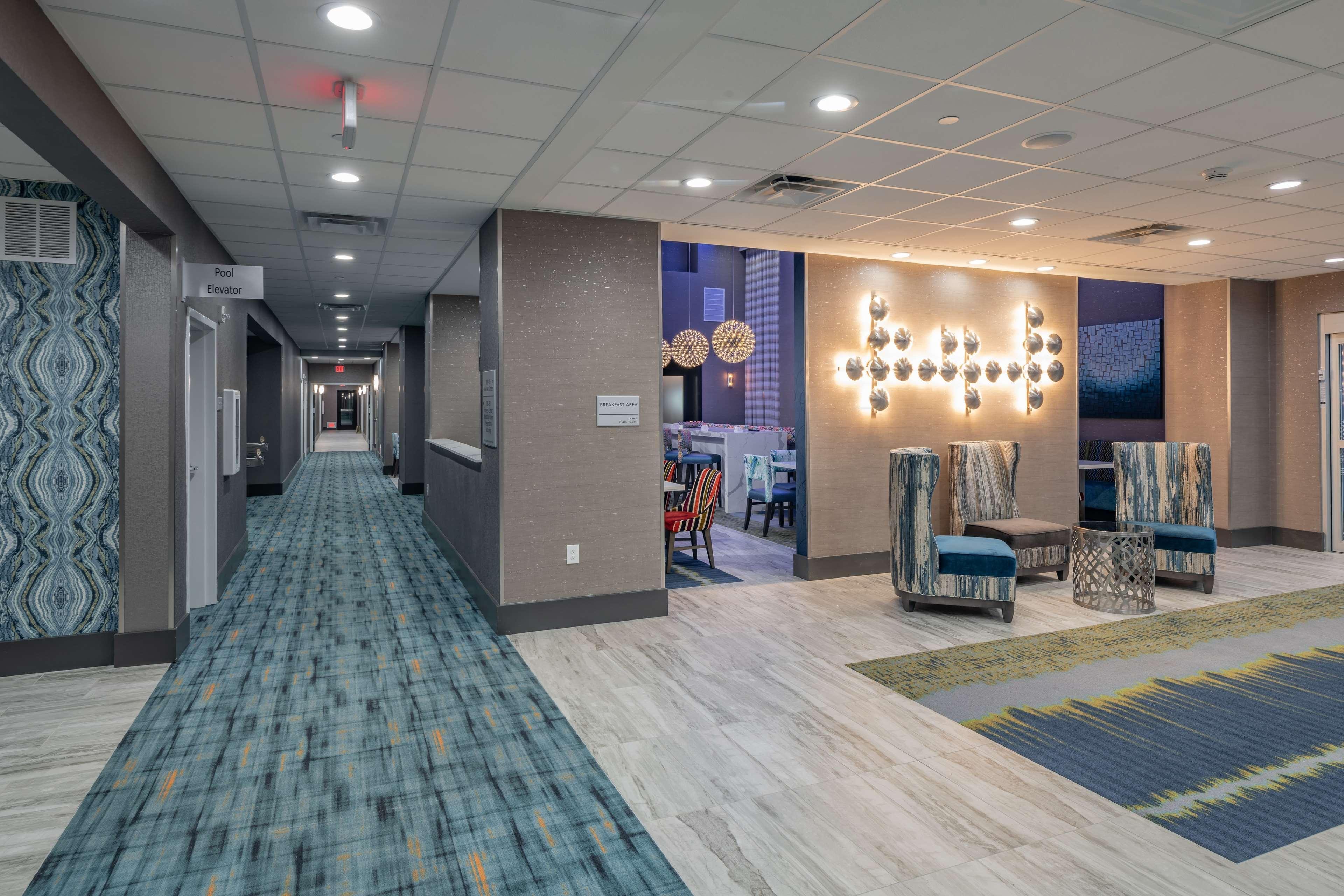 Hampton Inn & Suites Dallas/Plano Central Exterior foto