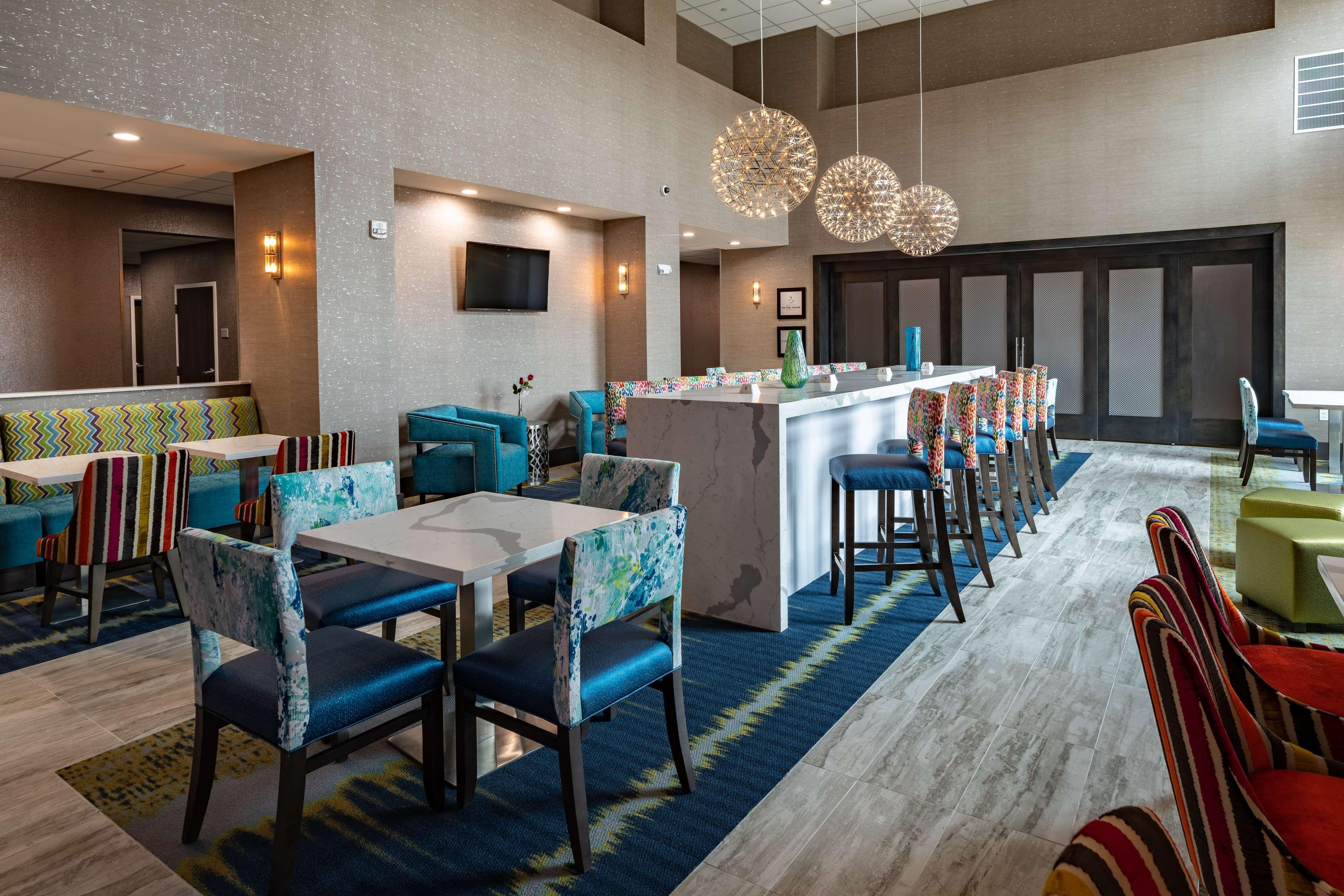 Hampton Inn & Suites Dallas/Plano Central Exterior foto