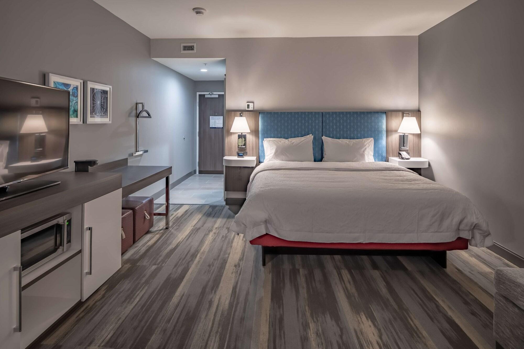 Hampton Inn & Suites Dallas/Plano Central Exterior foto