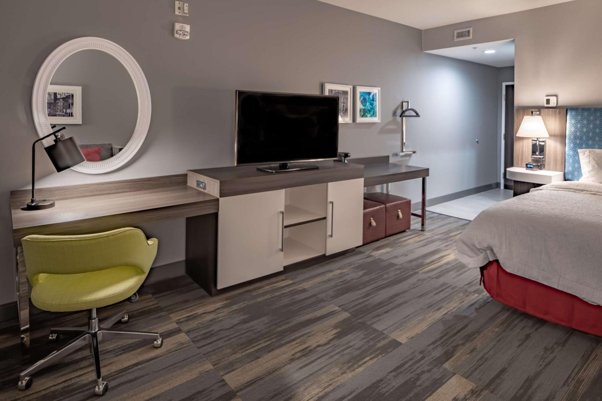 Hampton Inn & Suites Dallas/Plano Central Exterior foto