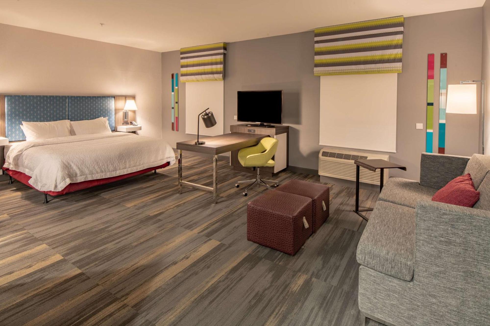 Hampton Inn & Suites Dallas/Plano Central Exterior foto